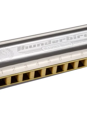 Deal - Hohner Marine Band Thunderbird LC
