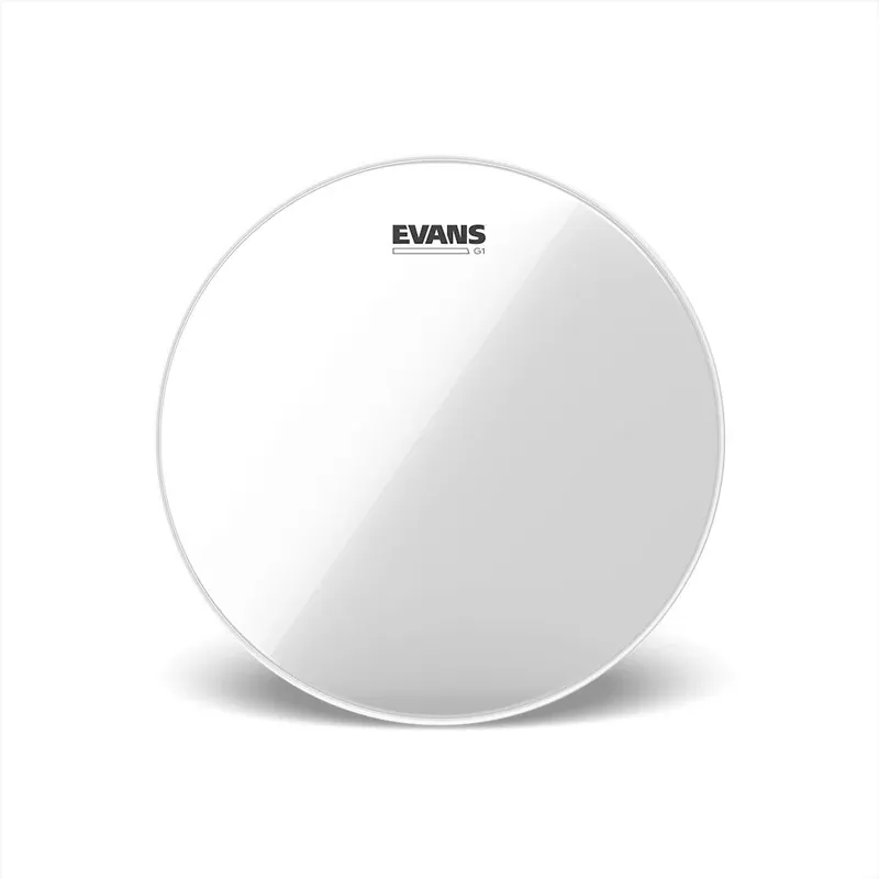 Jetzt neu | Evans G1 Clear 8‘‘