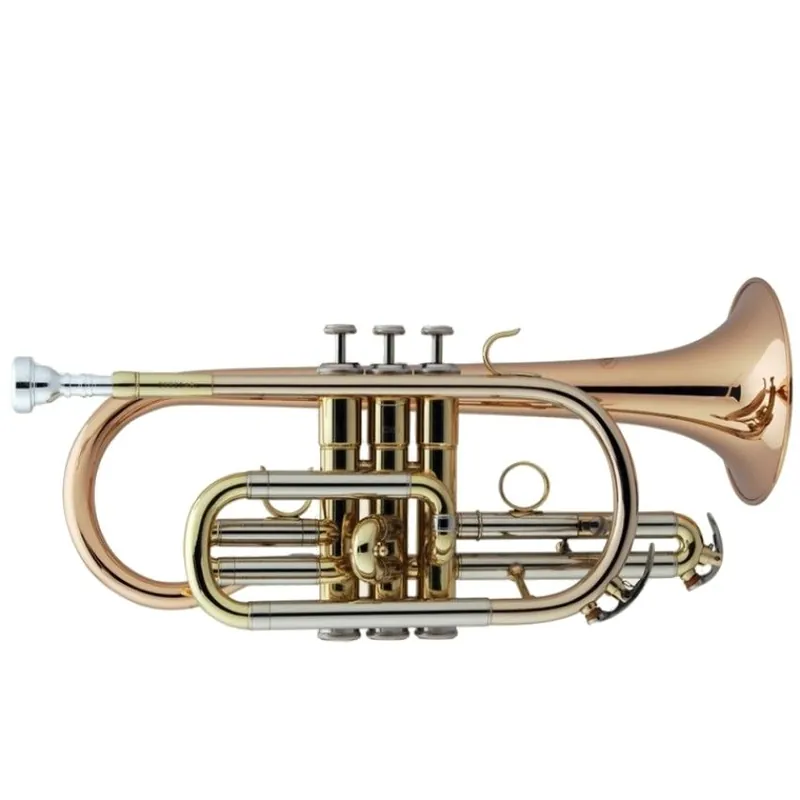 music world MWCR-501R Kornett in B - Neu hinzugefügt