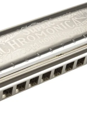 Endet bald - Hohner Chromonica II M-270 D-Dur
