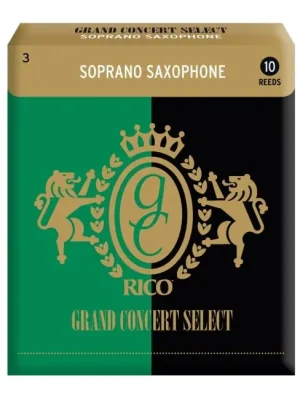 DAddario GC Select Sopran Saxophon 3,0 | Jetzt bestellen