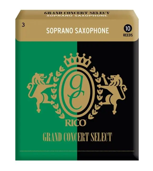 DAddario GC Select Sopran Saxophon 3,0 | Jetzt bestellen