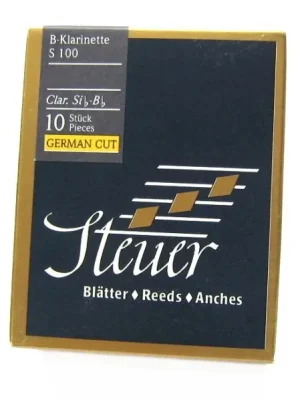 Heute bestellen | Steuer Esser S-100 Klarinette dt. 3,0