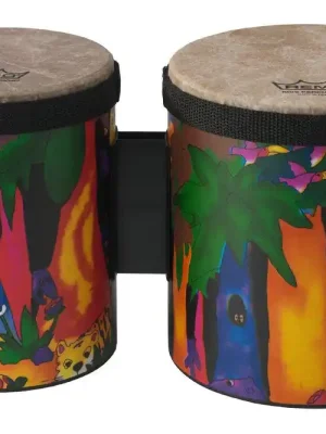 Direkt vom Hersteller - Remo Kid‘s Percussion Bongo