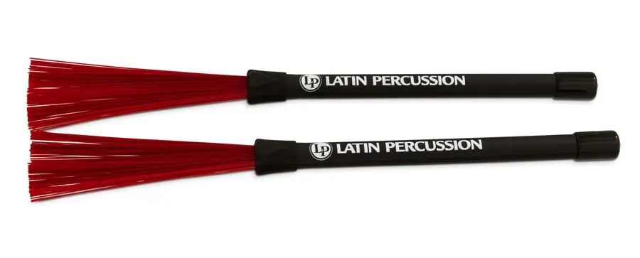 Jetzt erhältlich - LP Latin Percussion Cajon Brushes / Besen
