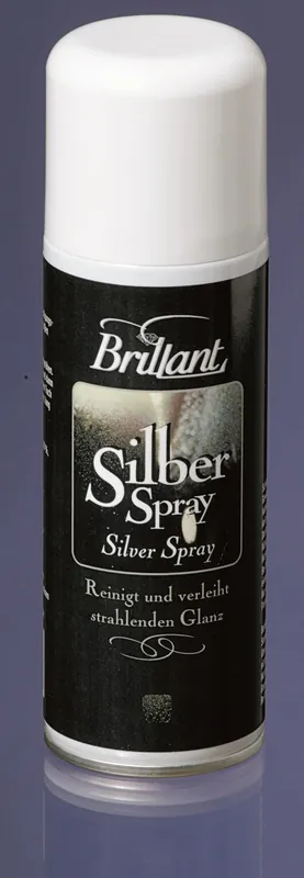 Brillant Silber Spray | Neu eingetroffen
