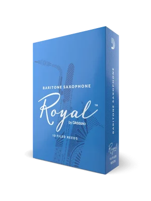 Preis gesenkt | DAddario Royal Baritonsaxophon 2,5