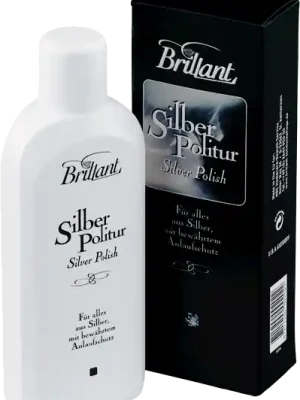 Preiswert - Brillant Silber Politur