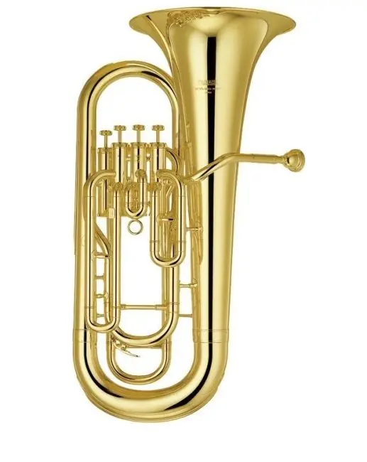 Kostenlose Rückgabe | Yamaha YEP-321 in B Euphonium