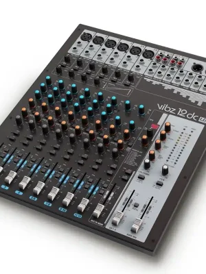 Geprüfte Qualität - LD Systems Vibz 12 DC
