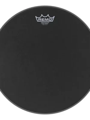 Sale | Remo Ambassador Black Suede 18‘‘