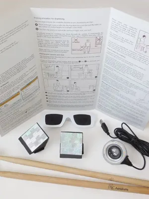 Aerodrums Kamera Bundle | Abverkauf