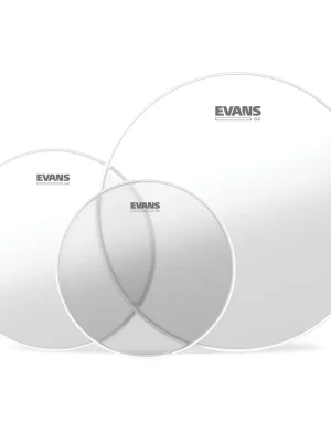 Versandbereit | Evans Tom Pack Standard G2 Clear