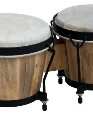 Sehr gut bewertet | Gewa Bongo Set Club Salsa Natur