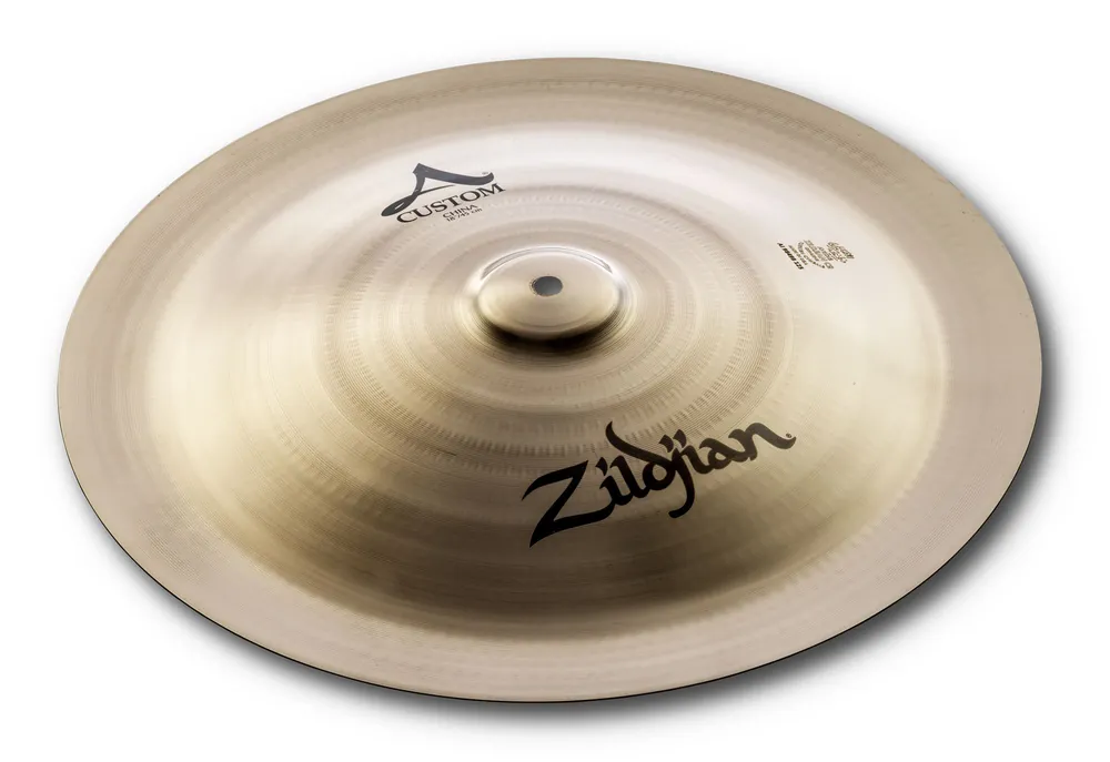 Ausverkauf - Zildjian A-Custom China 18‘‘