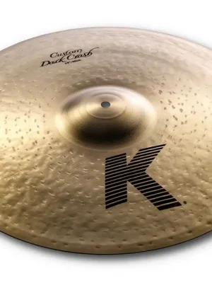 Zildjian K Custom Dark Crash 19‘‘ - Zeitlich begrenzt