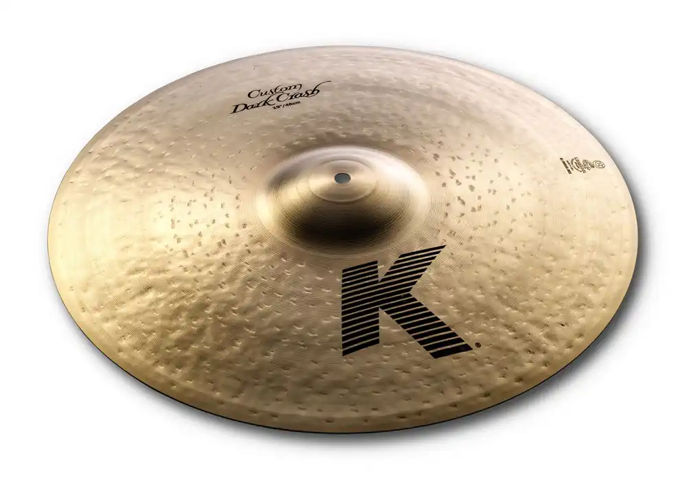 Zildjian K Custom Dark Crash 19‘‘ - Zeitlich begrenzt