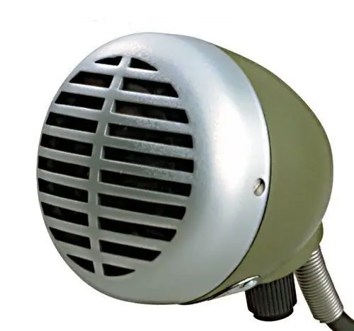 Günstig | Shure 520 DX Harp Mikrofon