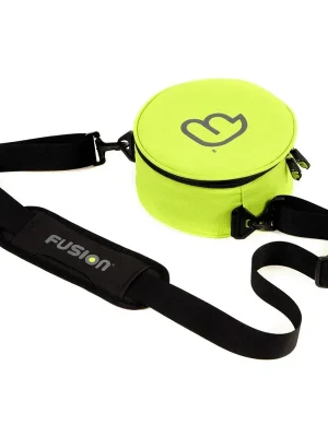 Sale - Fusion Bags Headphone Pouch Lime
