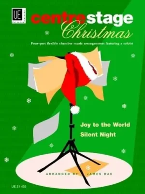 Sehr gut bewertet | Universal Edition Centre Stage Christmas