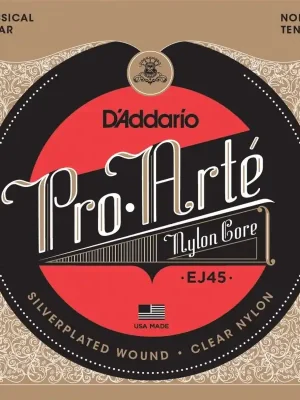 DAddario EJ45 Classical Guitar | Sonderpreis