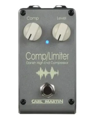 Carl Martin Comp/Limiter | Jetzt verfügbar
