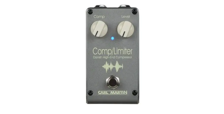 Carl Martin Comp/Limiter | Jetzt verfügbar