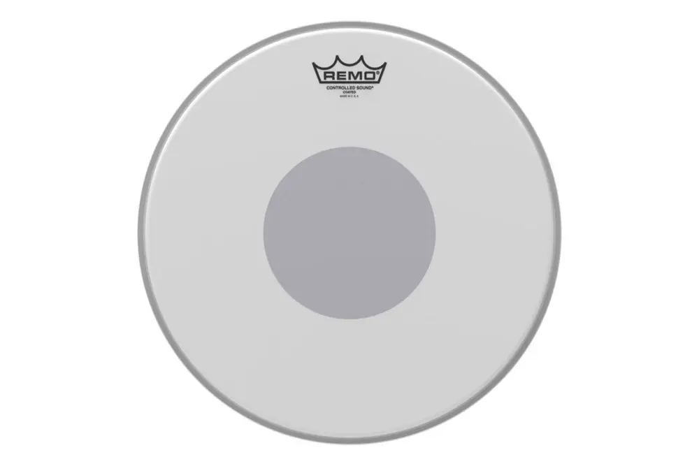 Bestellbar | Remo Controlled Sound Coated 14‘‘
