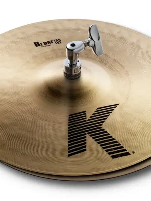 Sehr gefragt - Zildjian K HiHat 13‘‘