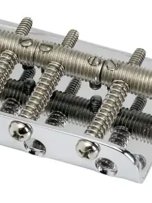 Sofort lieferbar - Fender Pure Vintage Bass Bridge