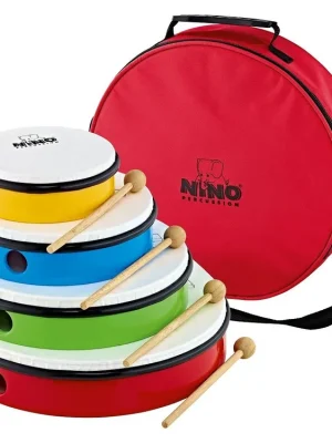 Beliebt - Meinl Nino ABS Hand Drum Set