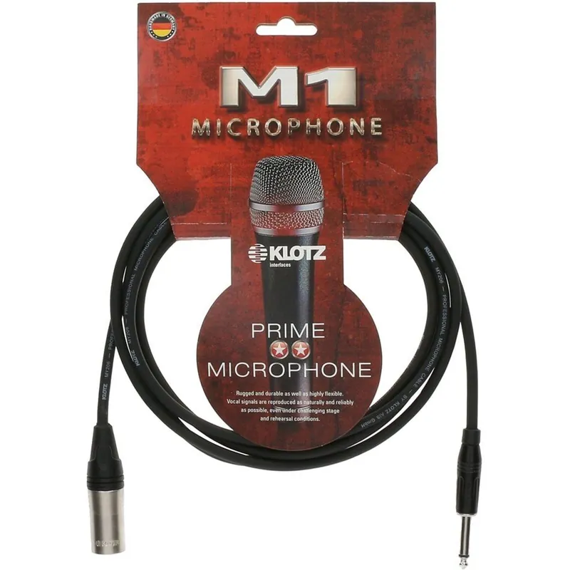 Klotz M1MP1K1000 - Nur wenige verfügbar