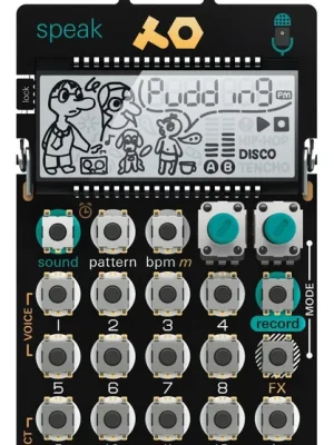 Teenage Engineering PO-35 Speak | Neu