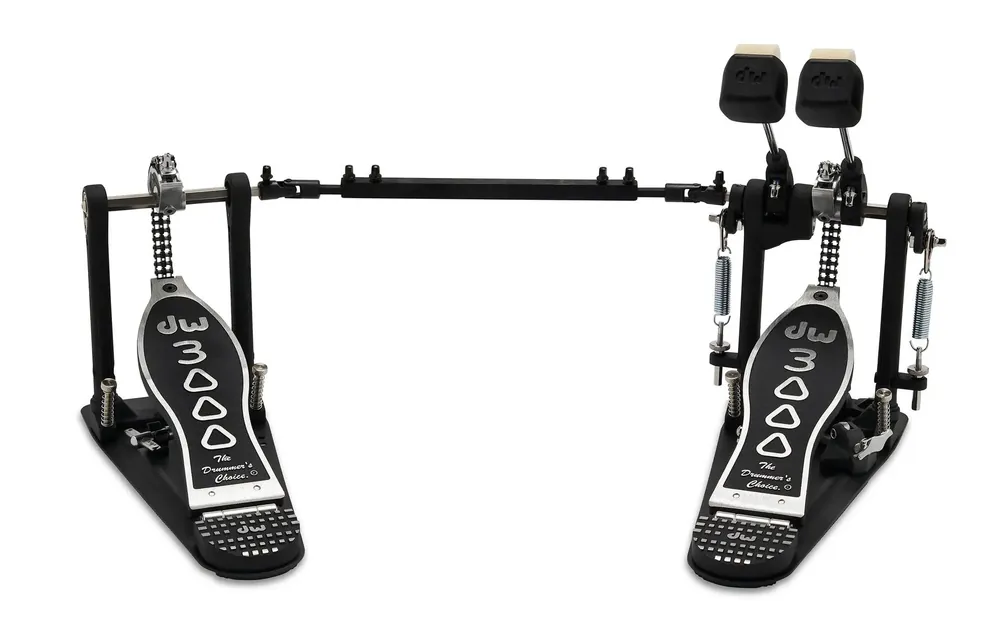 DW 3002 Double Pedal - Begrenztes Angebot