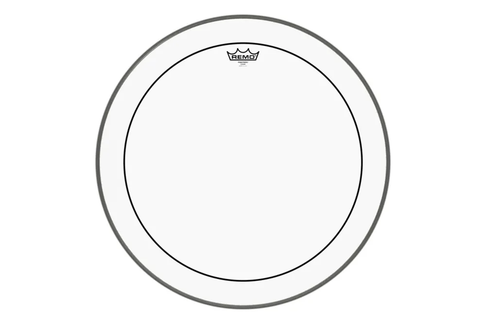 Remo PinStripe Clear 18‘‘ BD - Direkt kaufen