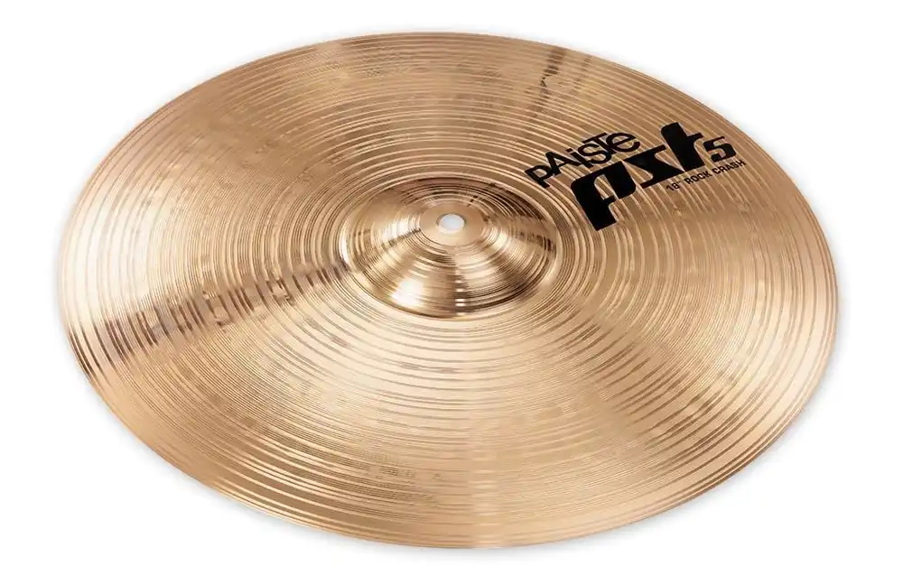 Paiste PST 5 Rock Crash 18‘‘ - Gleich bestellen
