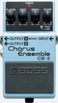 Aktionspreis - Boss CE-5 Chorus Ensemble