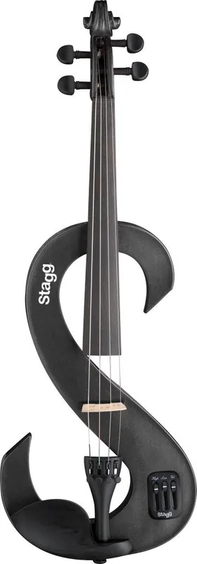 Sehr beliebt | Stagg EVN 4/4 E-Violine MBK