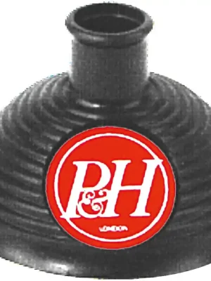 Ray Parkins Plunger | Reduziert