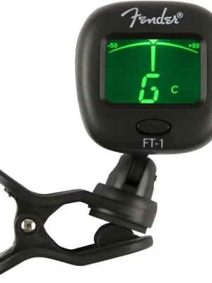 Fender FT-1 Pro Clip-On Tuner | Nur für kurze Zeit
