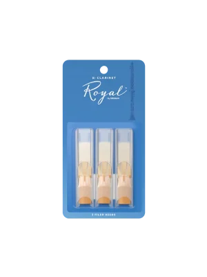 Letzte Stücke - DAddario Royal B Klarinette 2,0