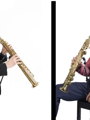 ErgoBrass ltd Ergosax für Sopransaxophon - Sparangebot