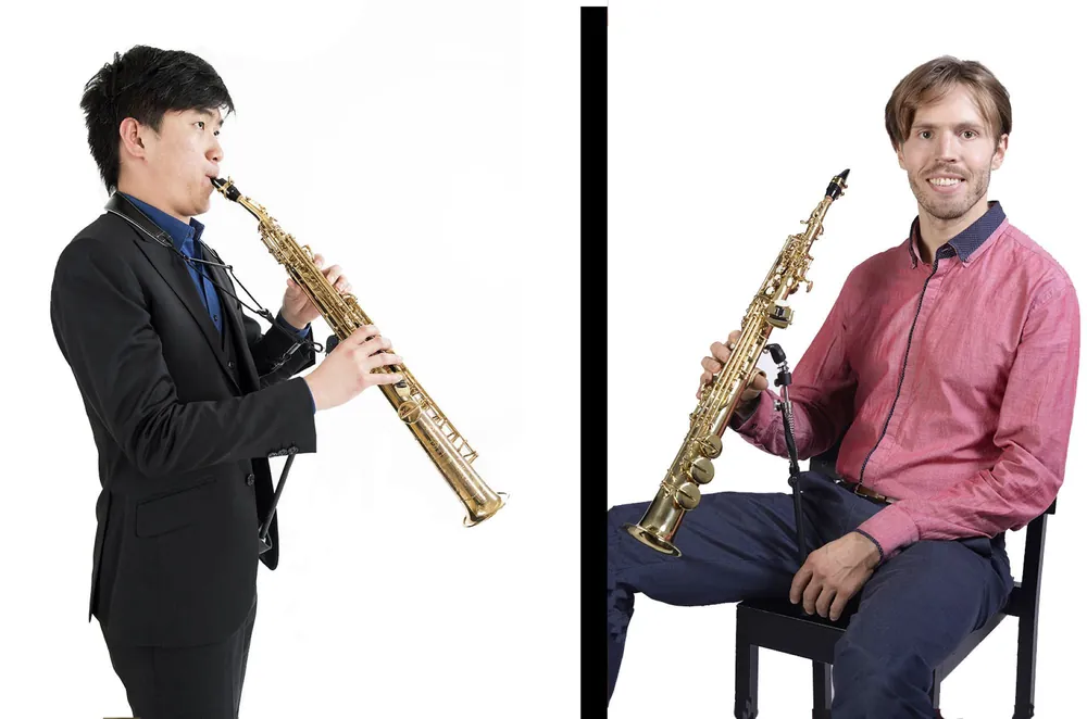 ErgoBrass ltd Ergosax für Sopransaxophon - Sparangebot