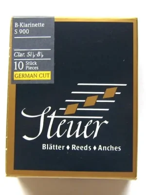Steuer Esser S-900 Klarinette dt. 3,5 - Nicht verpassen