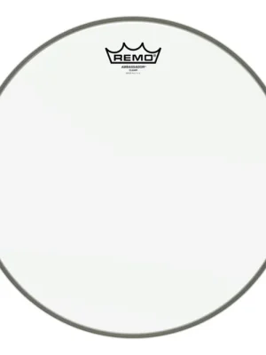 Remo Ambassador Clear 8‘‘ - Jetzt zugreifen