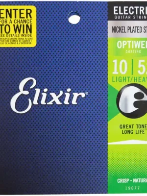 Elixir Electric Optiweb 10-52 | Sichere Zahlung