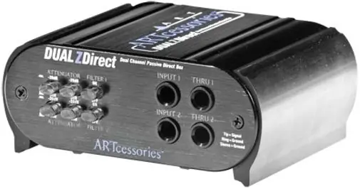ART Dual ZDirect - Reduziert