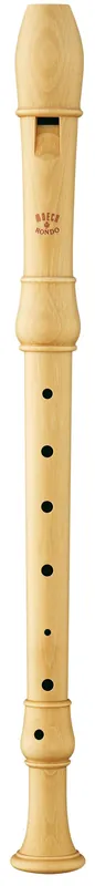 Qualitätsprodukt - Moeck 3210 Flauto Rondo Sopran
