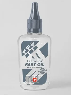 La Tromba AG Ventilöl Fast Oil | Sofort bestellbar
