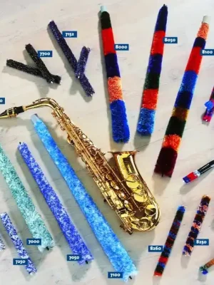 Helin Opti-Care Alt Sax | Bestpreis